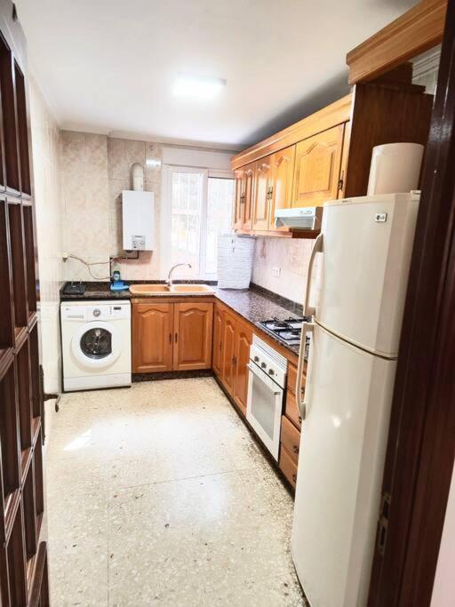 Apartamento Valencia Capital 6 Lägenhet Exteriör bild
