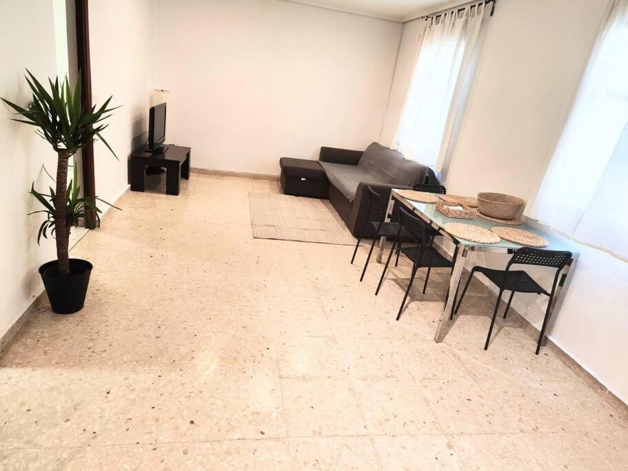 Apartamento Valencia Capital 6 Lägenhet Exteriör bild